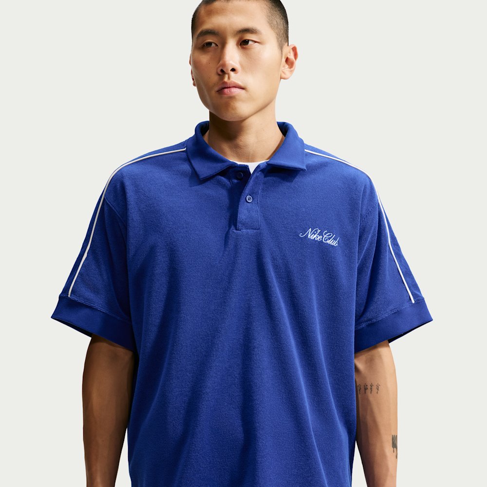 Поло мужское Nike Sportswear Club