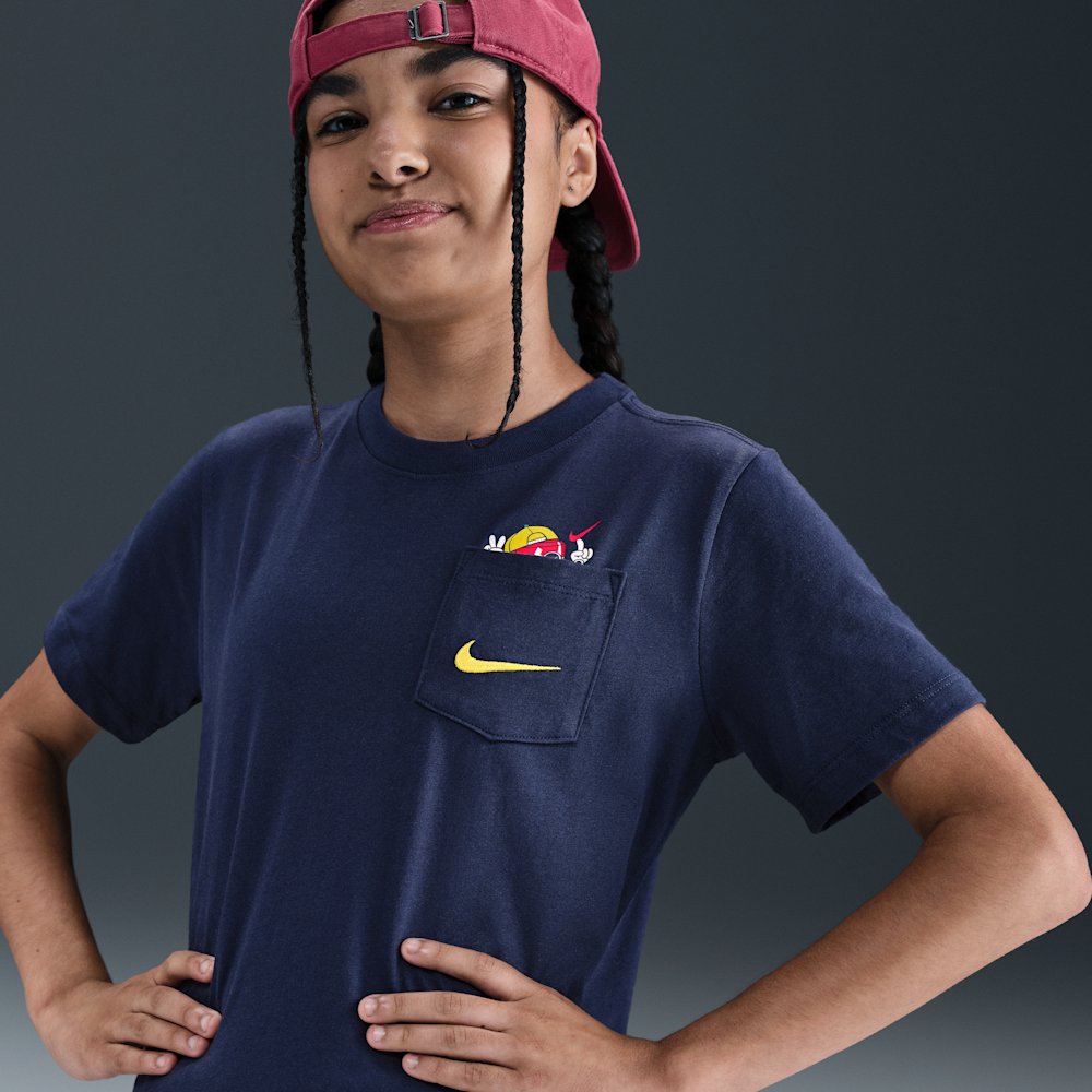 Футболка детская Nike Sportswear