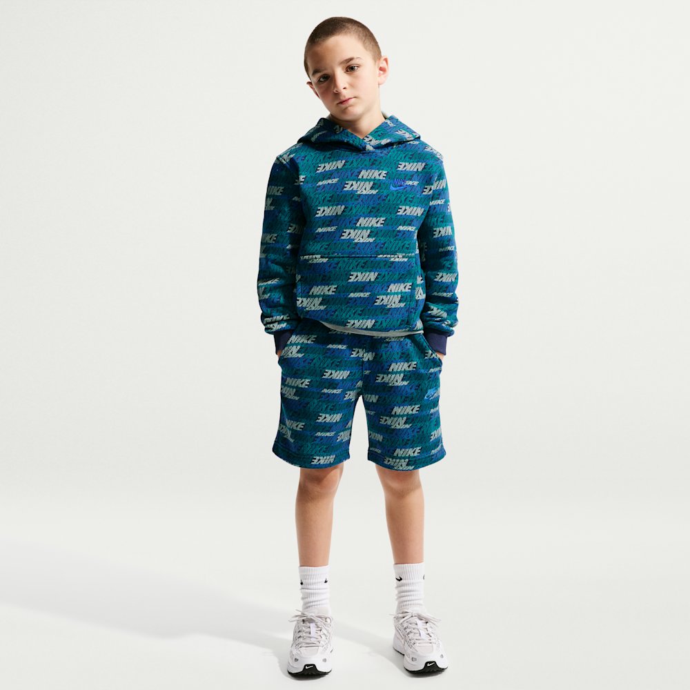 Худи детское Nike Sportswear Club Fleece