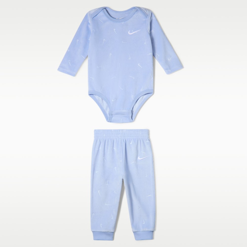 Комплект детский Nike Baby Essentials Bodysuit and Pants