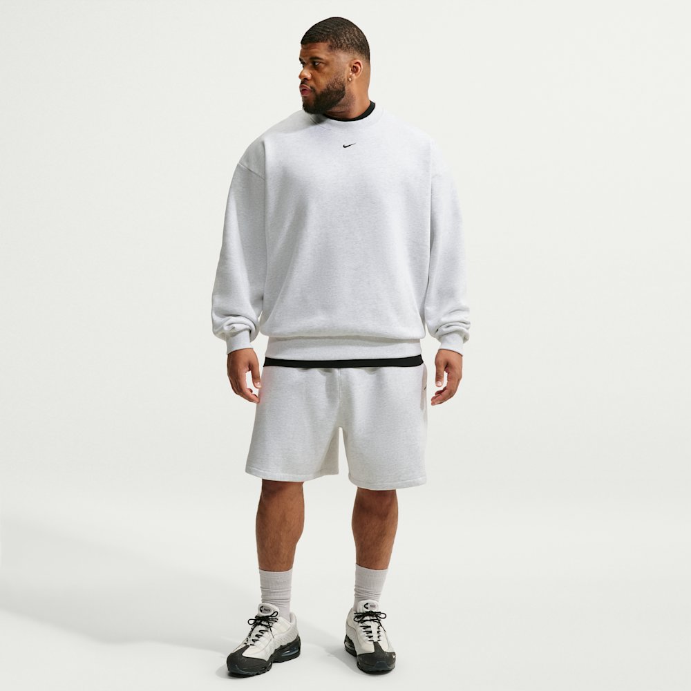 Свитшот мужской Nike Solo Fleece