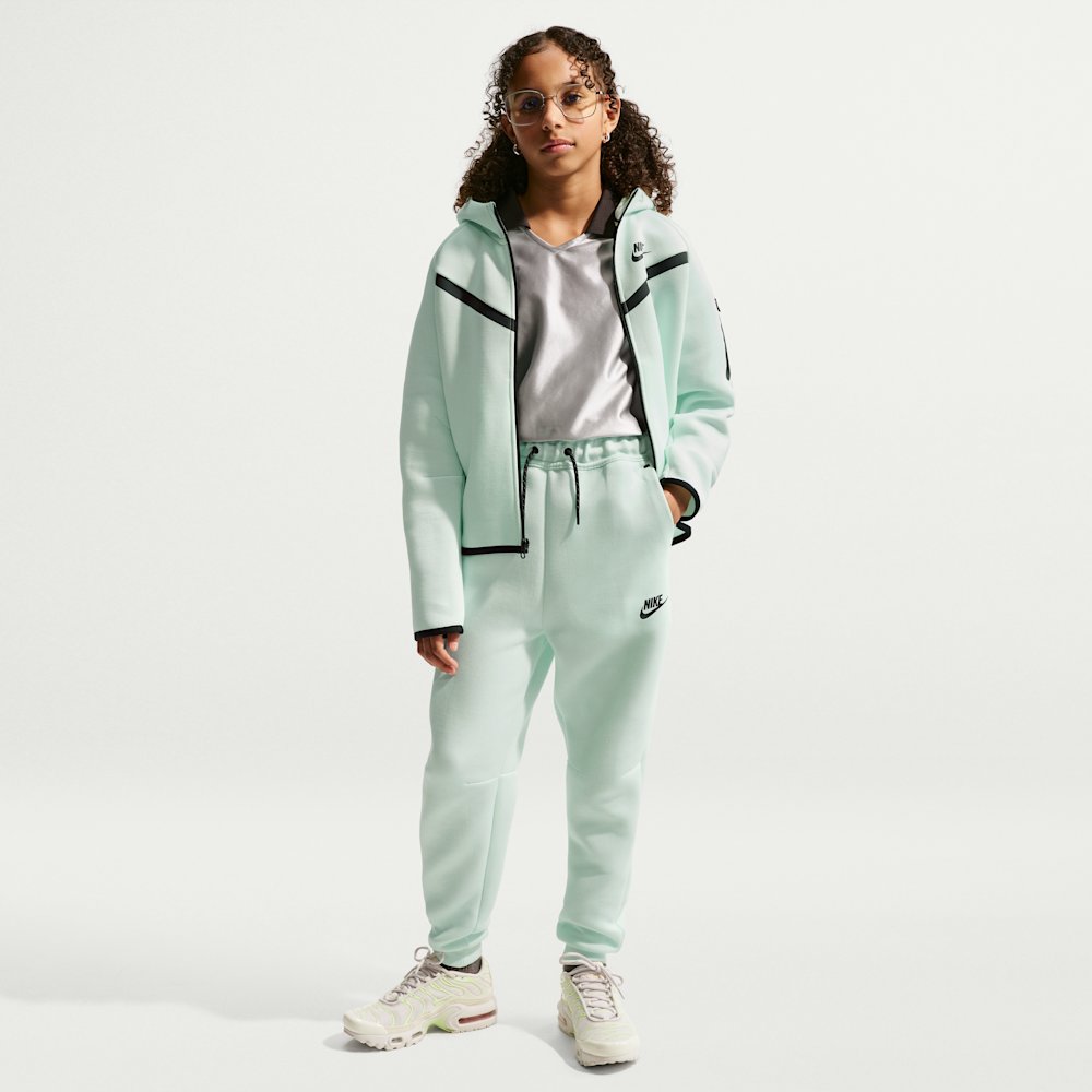 Джоггеры детские Nike Sportswear Tech Fleece