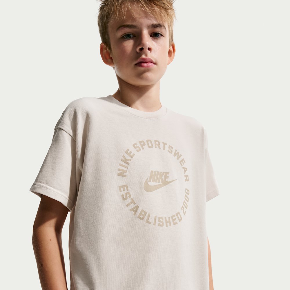 Футболка детская Nike Sportswear