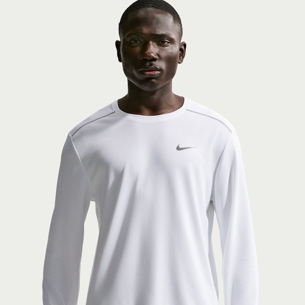 Лонгслив мужской Nike Miler
