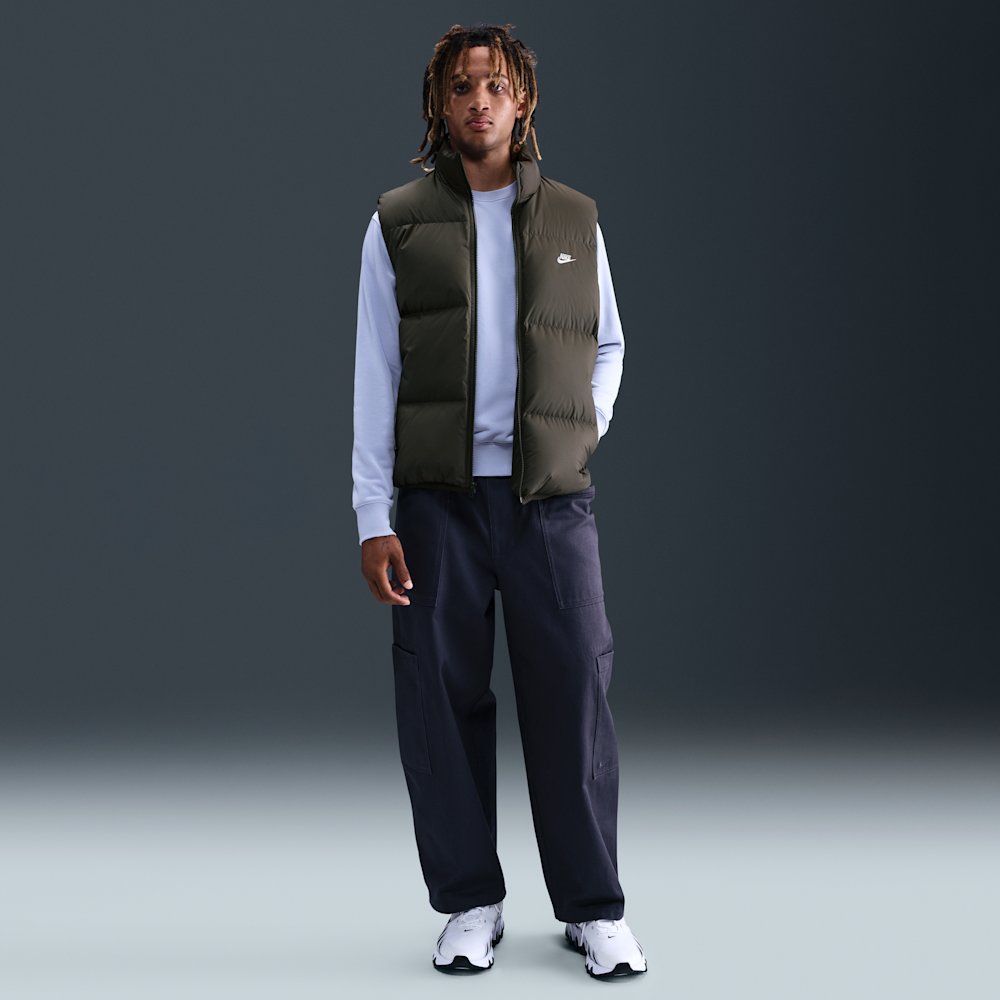 Жилет мужской Nike Sportswear Club Therma-FIT
