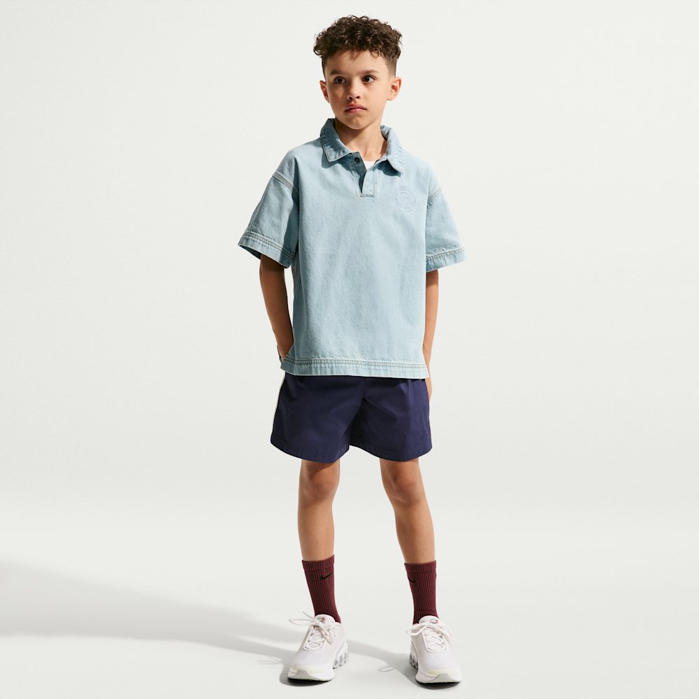Поло детское Nike Sportswear Collection