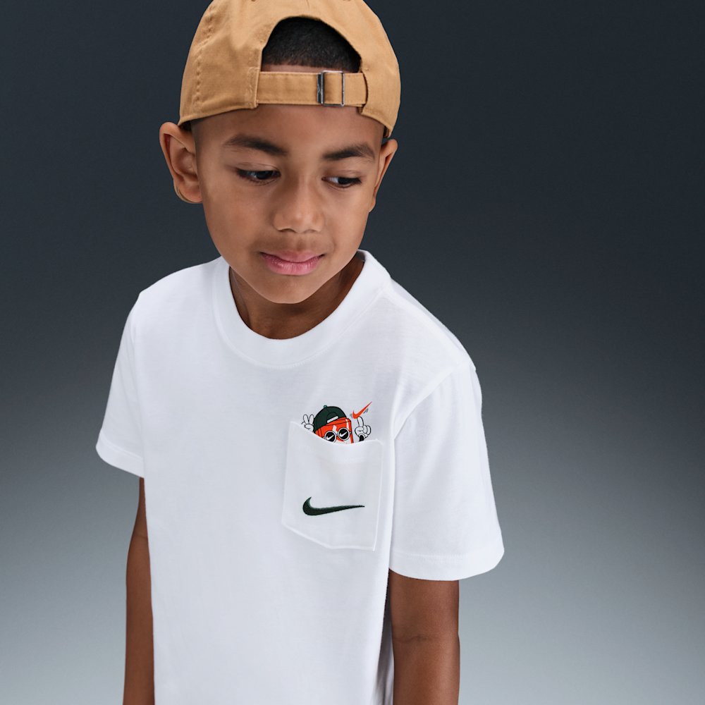 Футболка детская Nike Sportswear