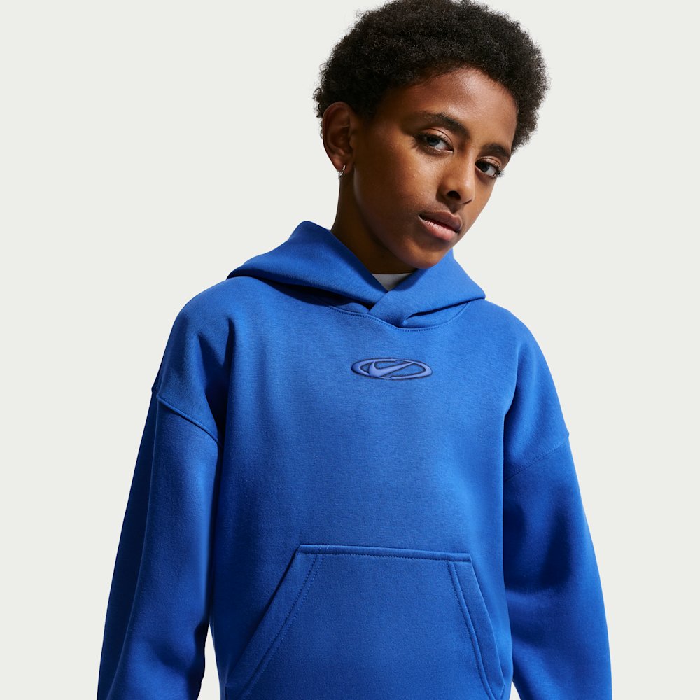 Худи детское Nike Sportswear Club Fleece