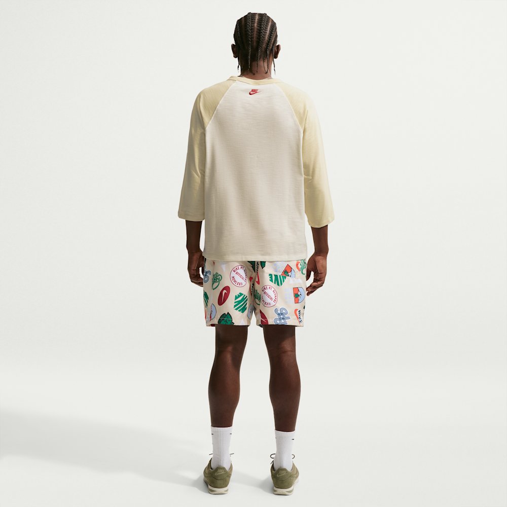 Шорты мужские Nike Sportswear Club Woven Flow