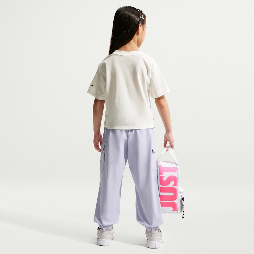 Футболка детская Nike Juxta-Girl