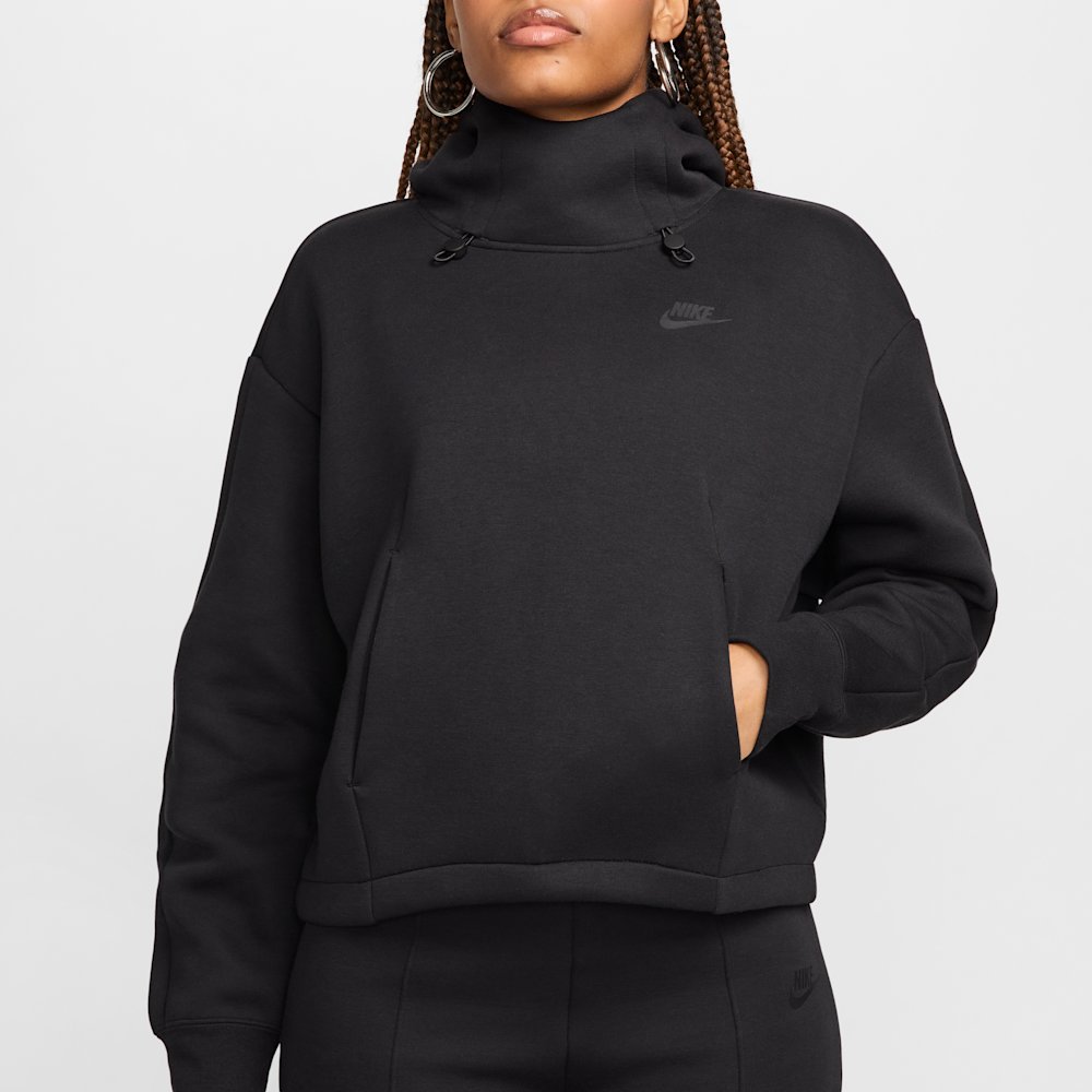 Худи женское Nike Sportswear Tech Fleece
