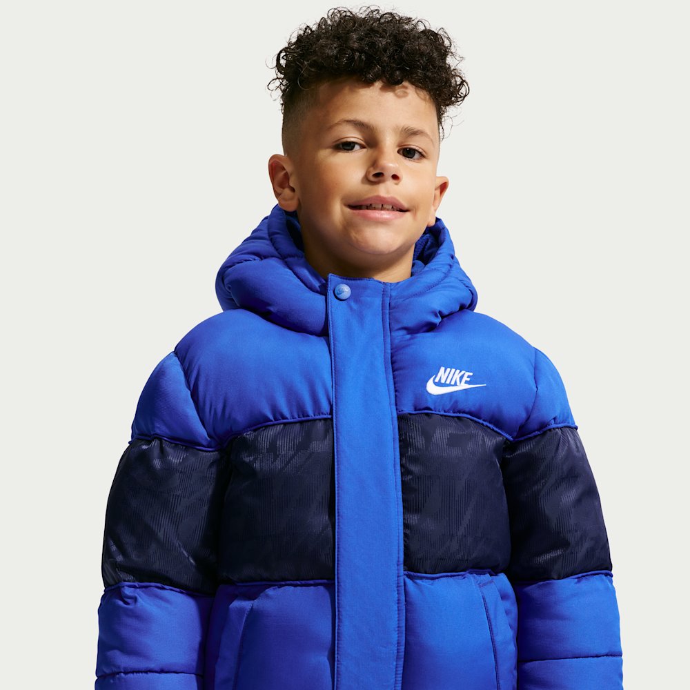 Куртка детская Nike Jacquard Logo