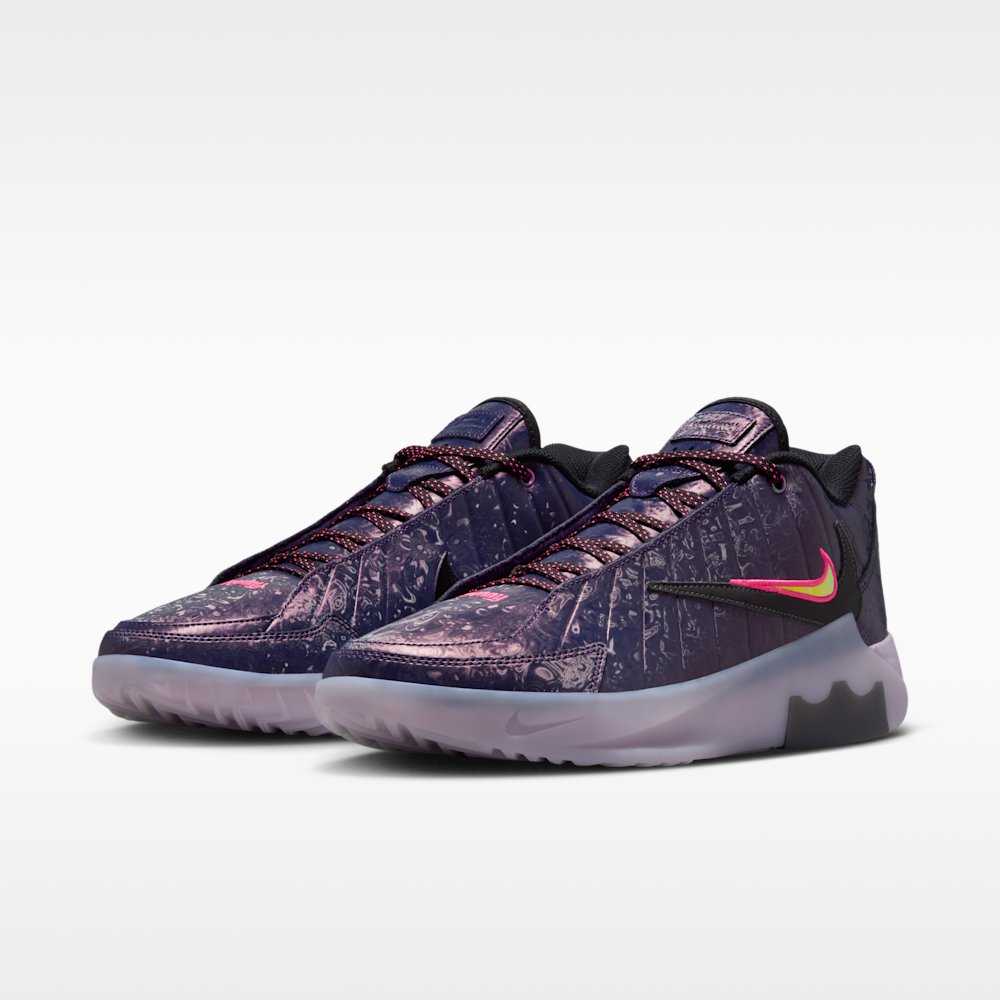 Баскетбольные кроссовки Nike LeBron Witness 9