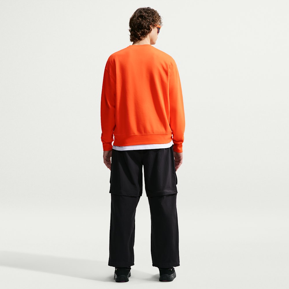 Свитшот мужской Nike ACG Tuff Fleece