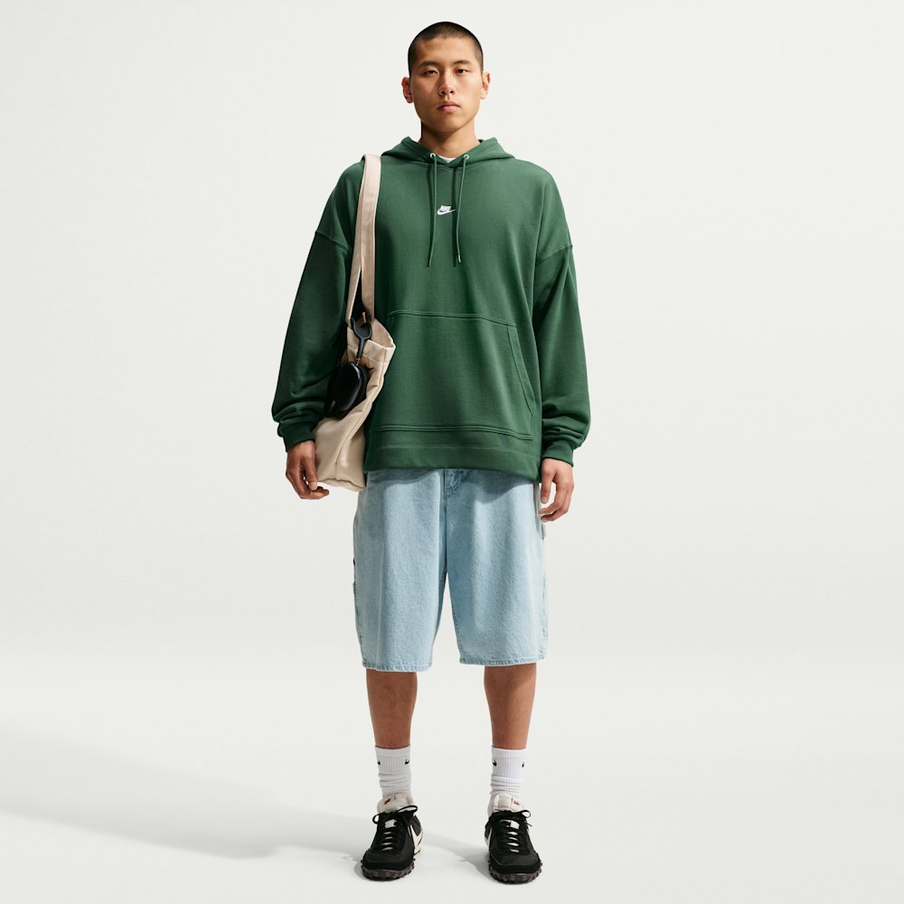 Худи мужское Nike Sportswear Club French Terry