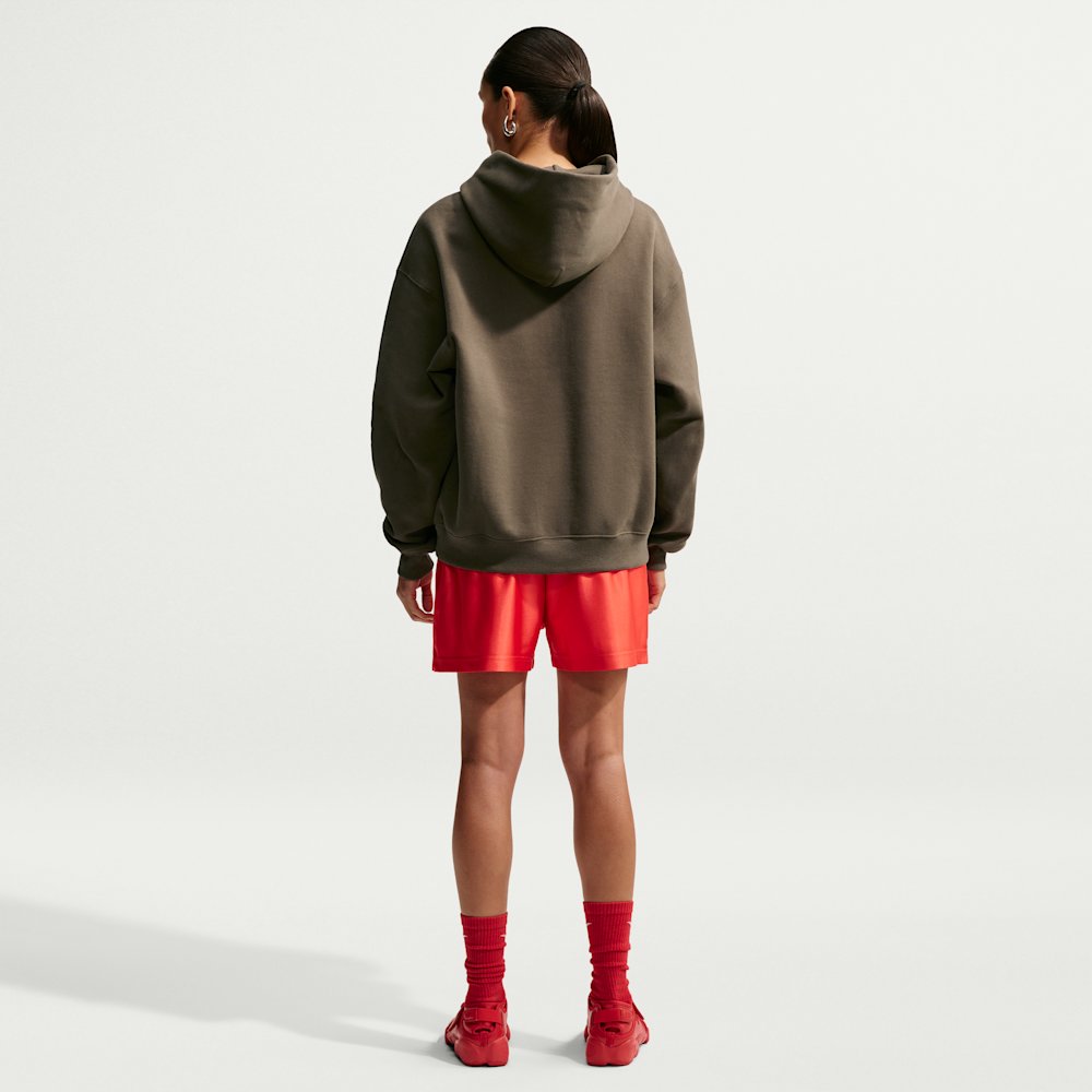 Худи женское Nike Studio Fleece