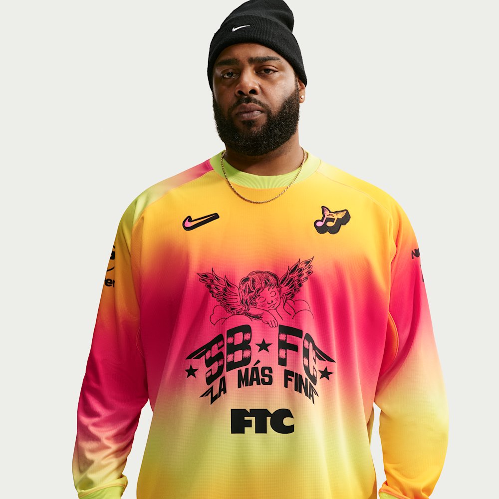 Лонгслив мужской Nike SB
