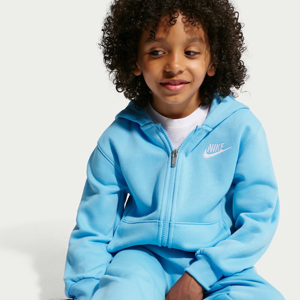 Комплект детский Nike Club Full-Zip