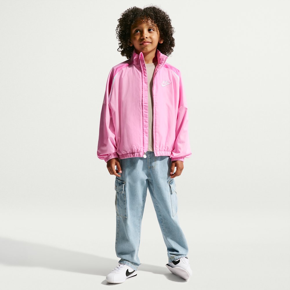 Куртка детская Nike Colorblocked