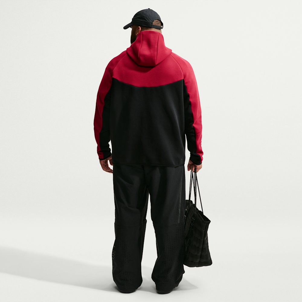 Худи мужское Nike Tech Fleece Windrunner