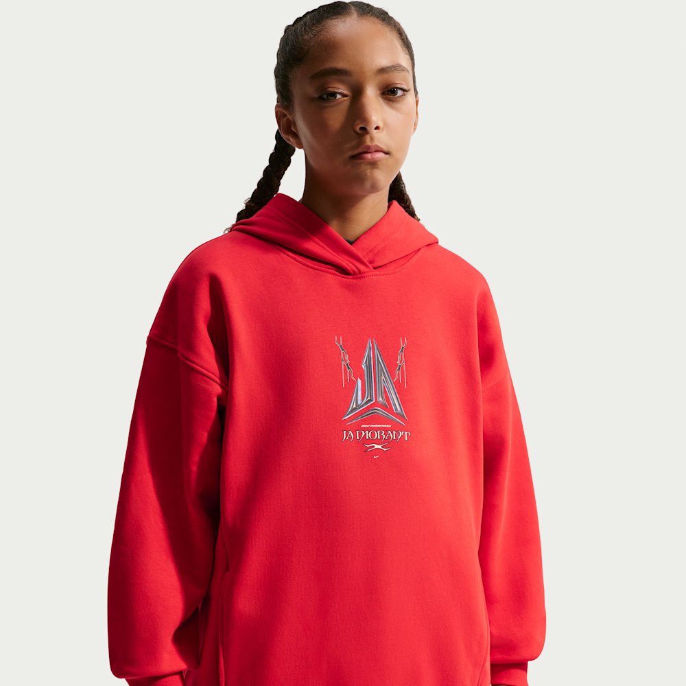 Худи детское Nike Ja Club Fleece