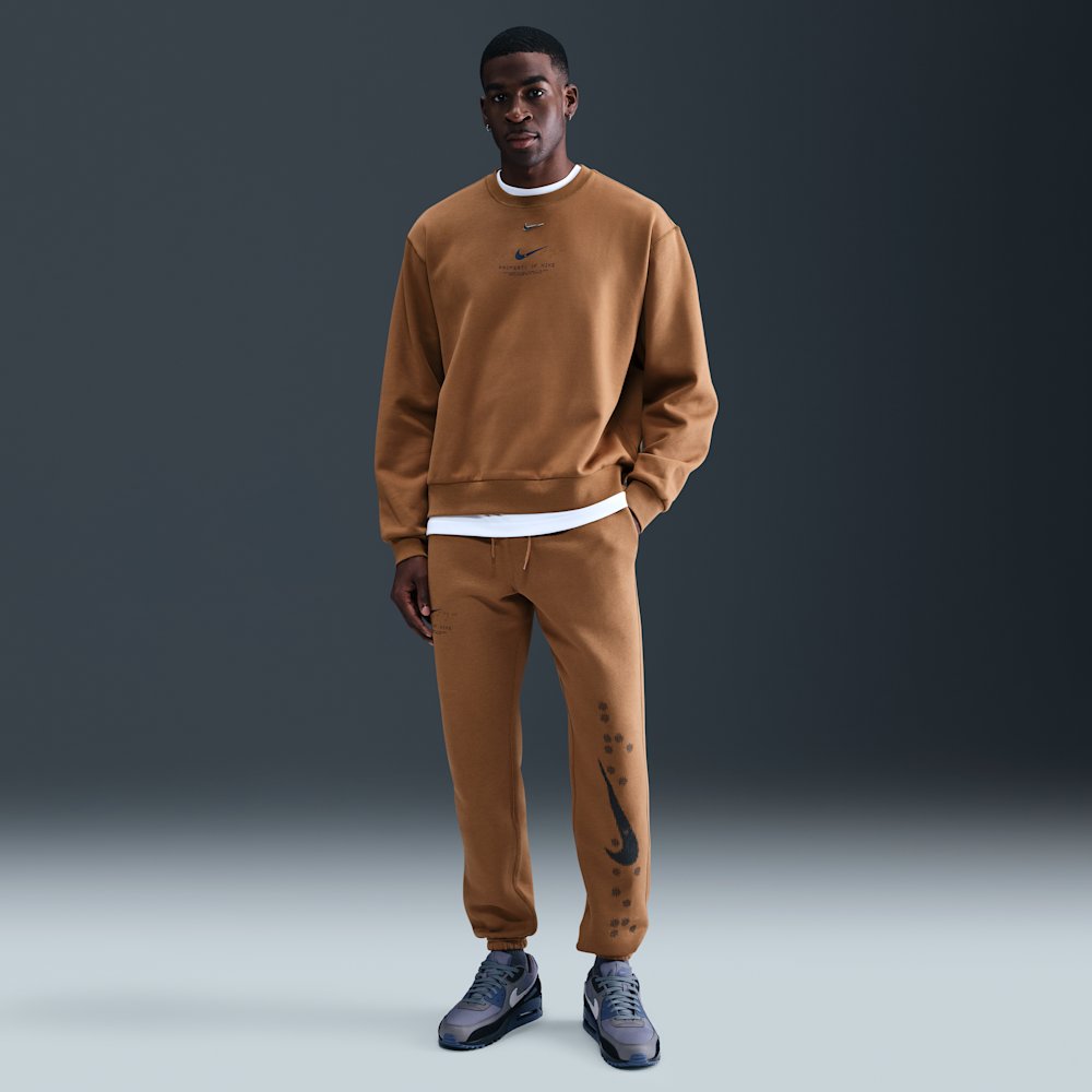 Свитшот мужской Nike Sportswear Club Fleece