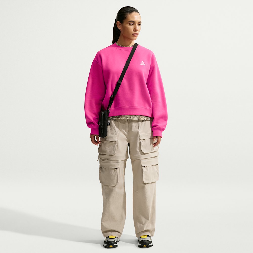 Свитшот женский Nike ACG Tuff Fleece