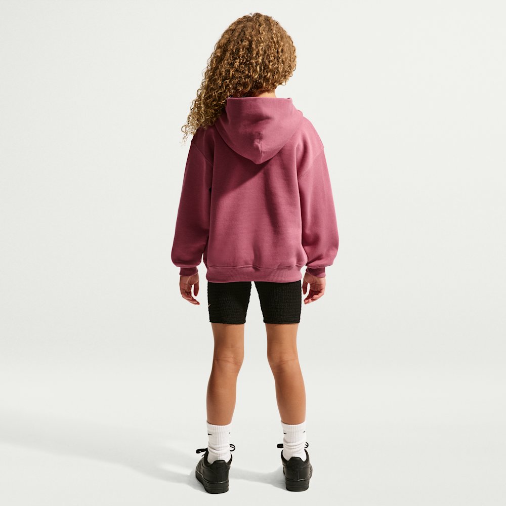 Худи детское Nike Sportswear Studio Fleece