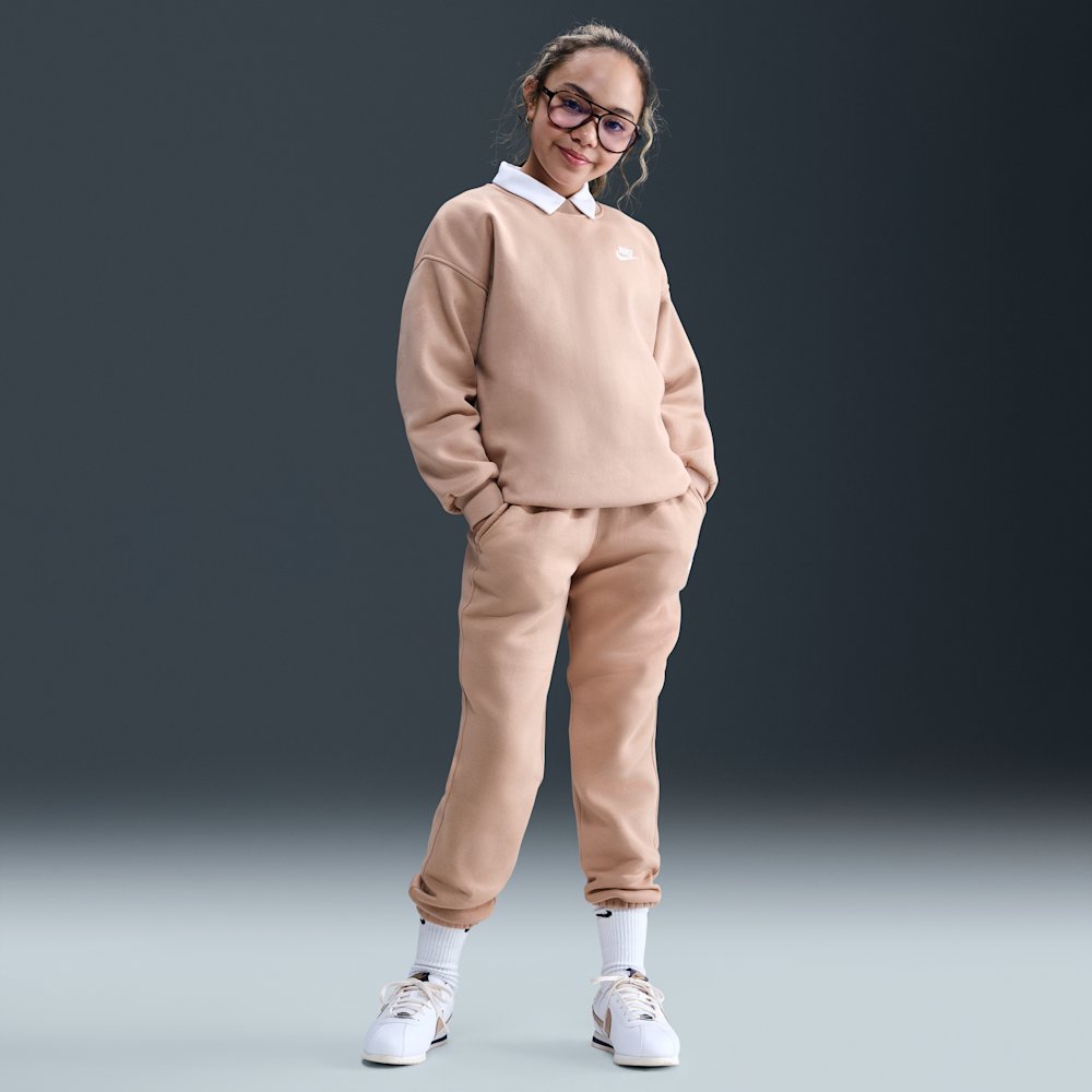 Свитшот детский Nike Sportswear Club Fleece