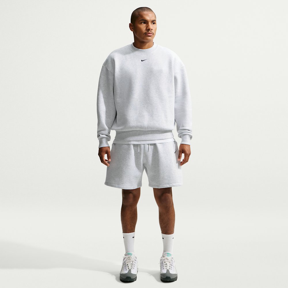 Свитшот мужской Nike Solo Fleece