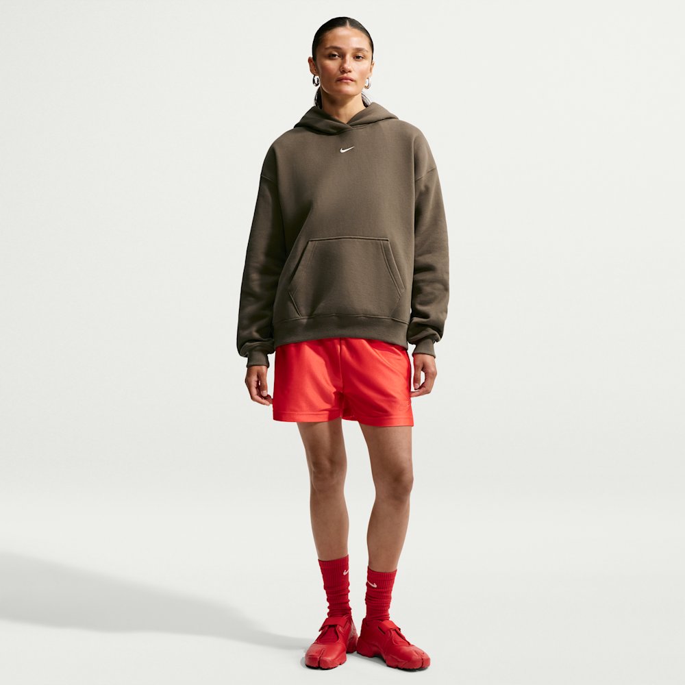 Худи женское Nike Studio Fleece