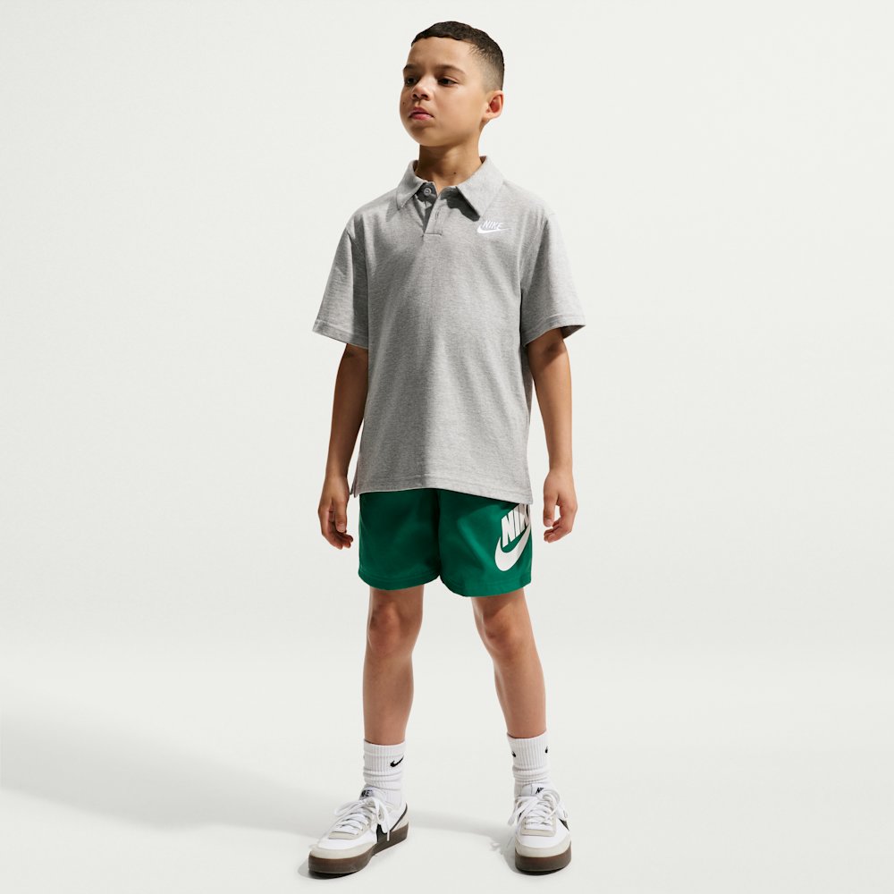 Поло детское Nike Sportswear Club