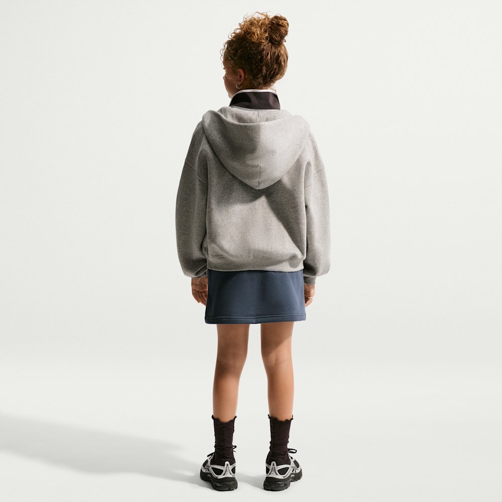 Юбка детская Nike Sportswear Studio Fleece