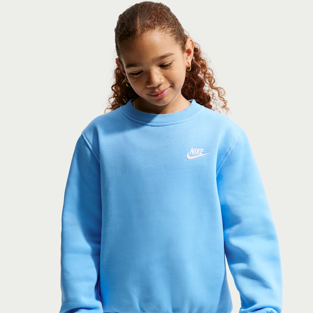 Свитшот детский Nike Sportswear Club Fleece