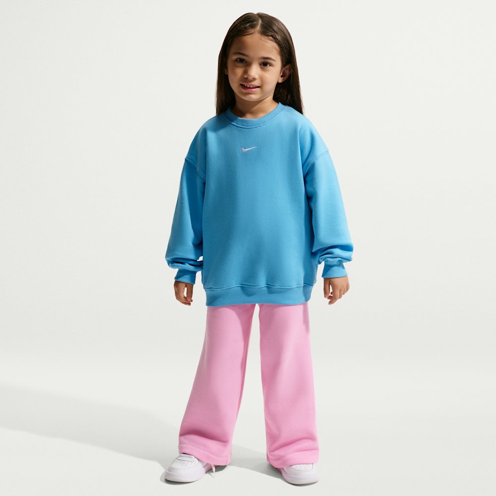 Свитшот детский Nike Sportswear Studio Fleece