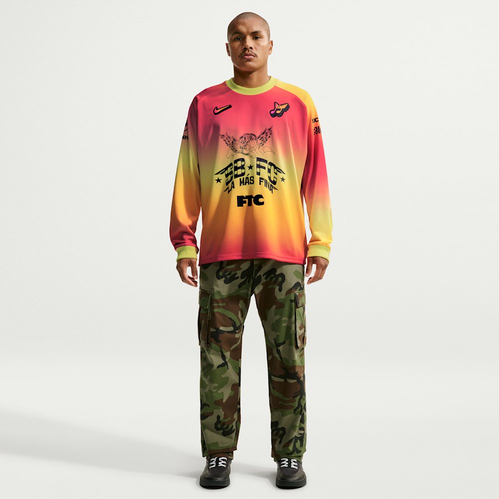 Лонгслив мужской Nike SB