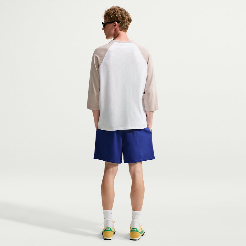 Лонгслив мужской Nike Sportswear Club с рукавом 3/4