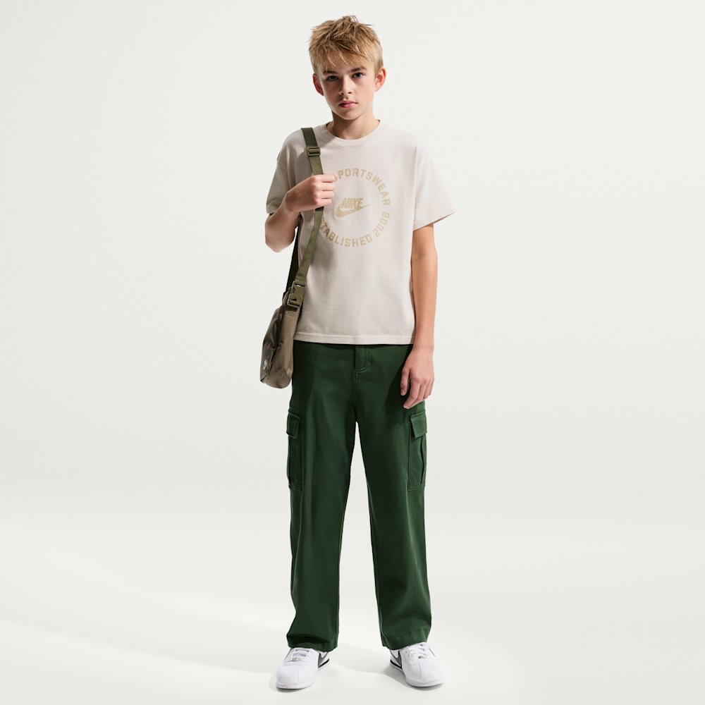 Футболка детская Nike Sportswear