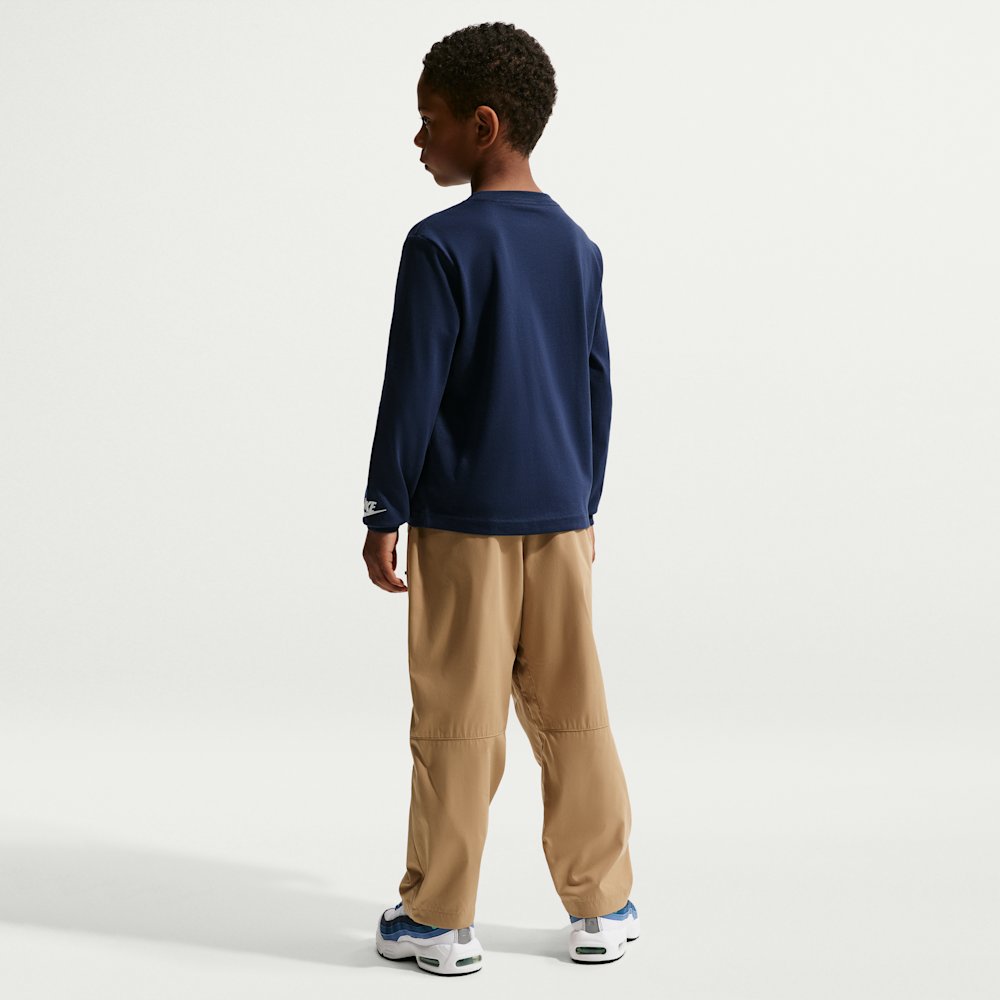 Лонгслив детский Nike Graphic