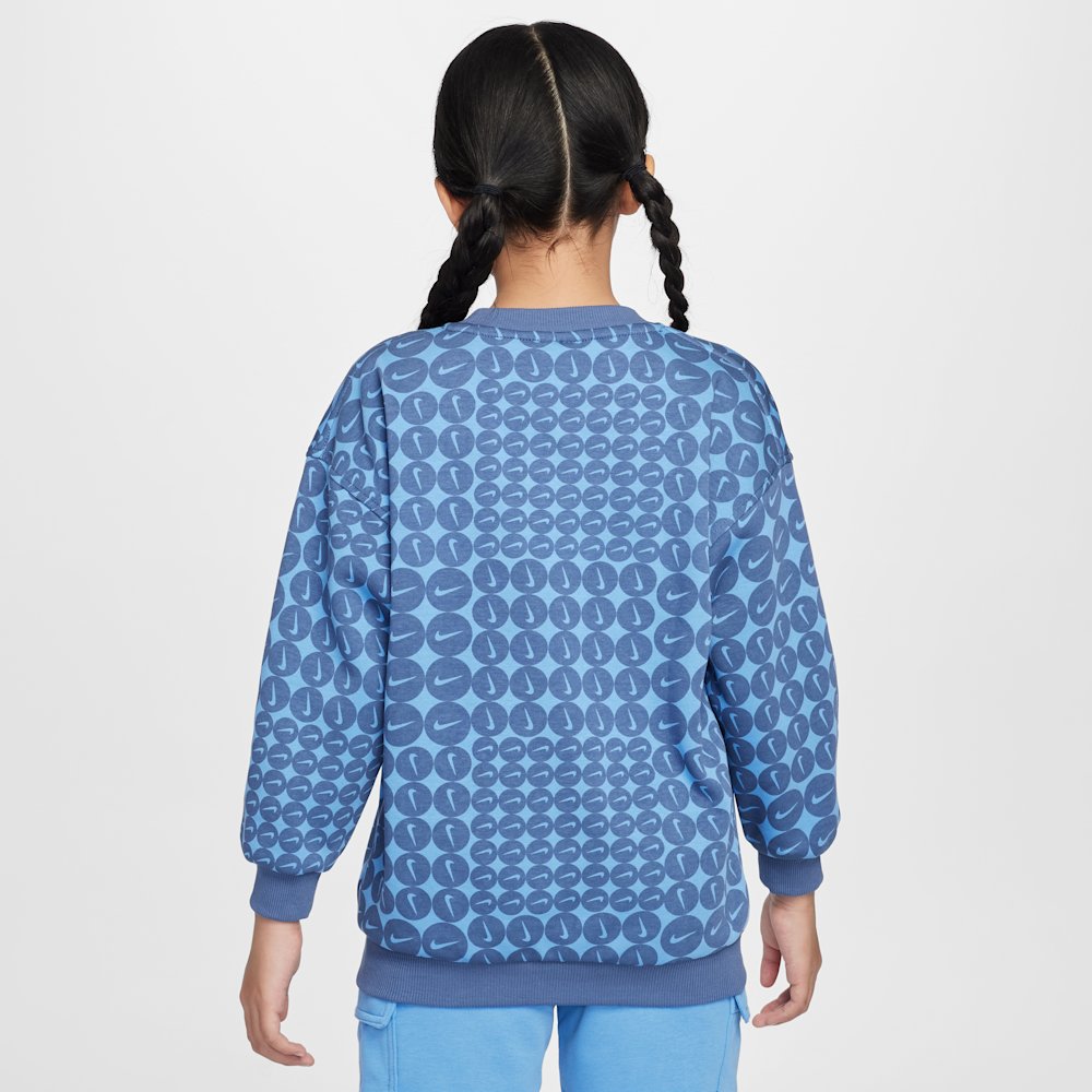 Свитшот детский Nike Sportswear Club Fleece