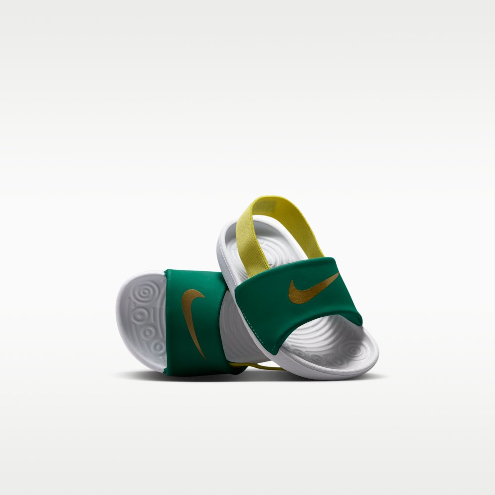 Шлёпанцы детские Nike Kawa