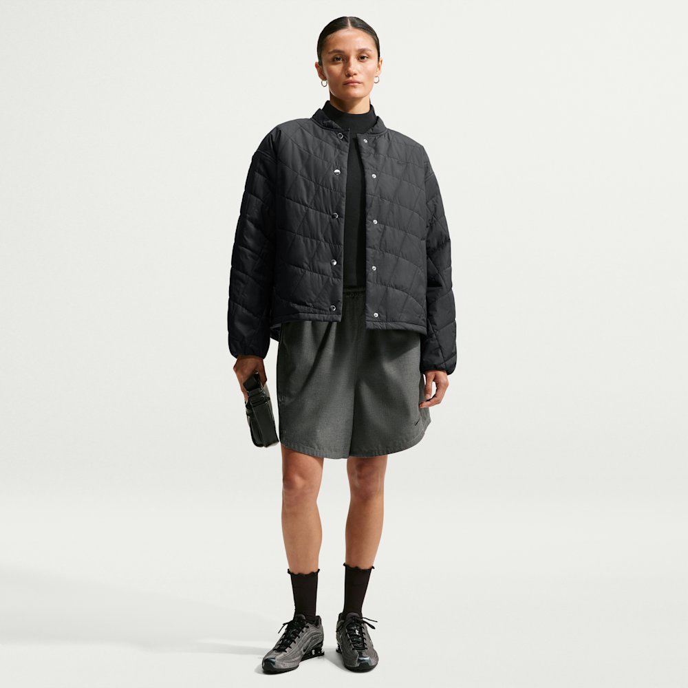 Куртка женская стеганая Nike Sportswear Therma-FIT