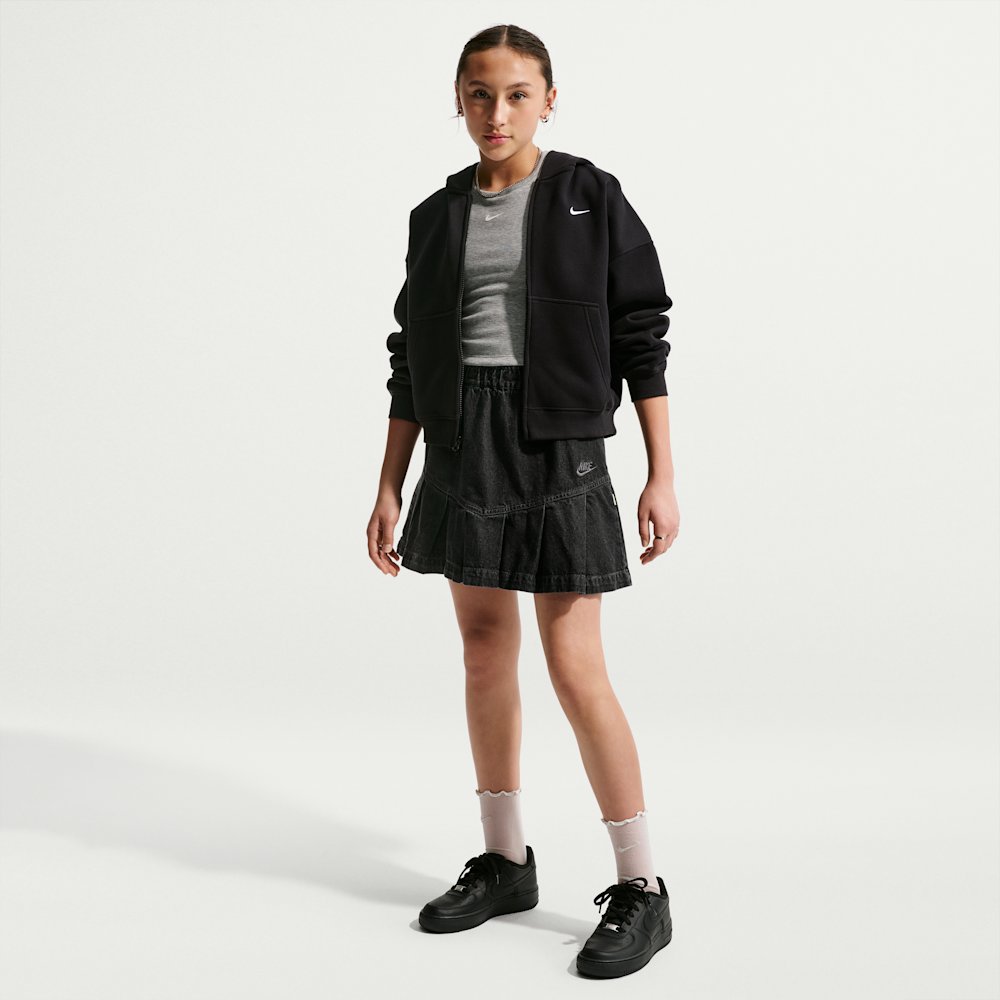 Юбка детская плиссированная Nike Sportswear
