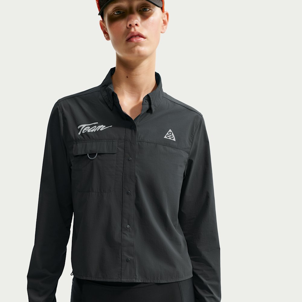 Рубашка женская Nike ACG Aireez