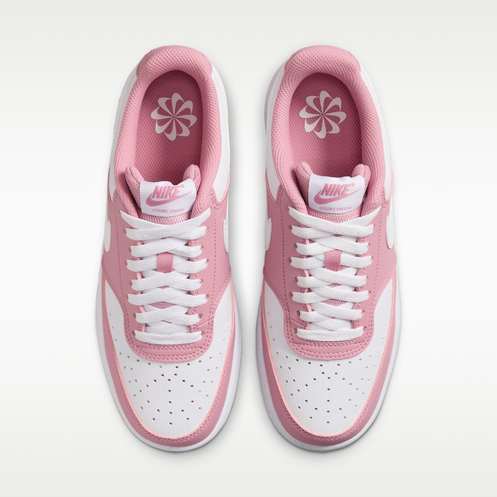 Кроссовки женские Nike Court Vision Low Next Nature