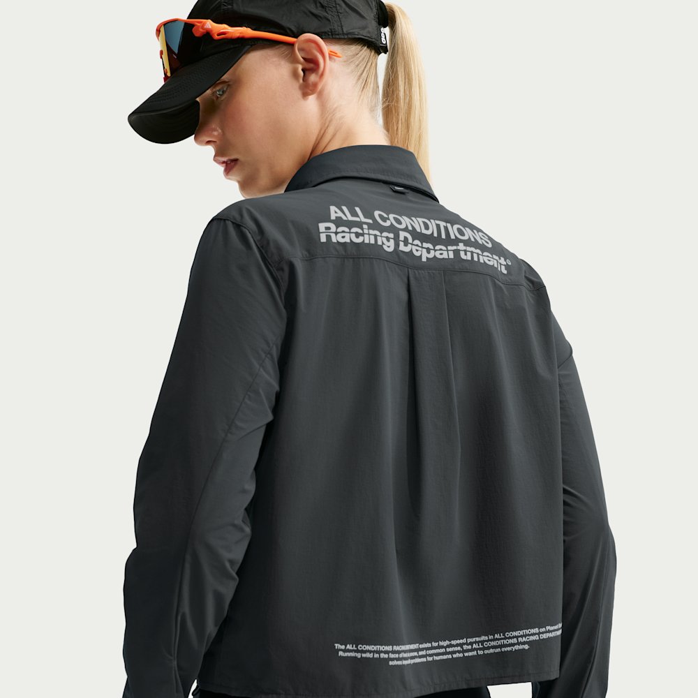 Рубашка женская Nike ACG Aireez