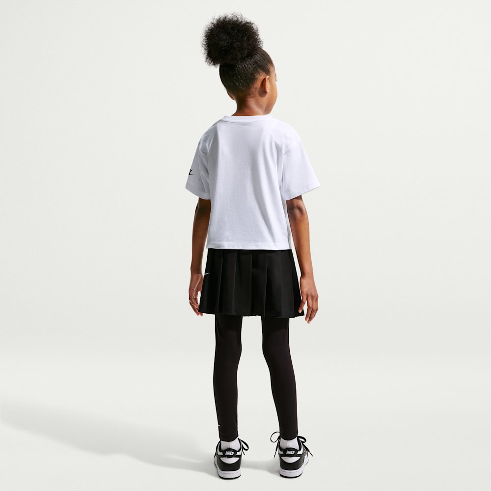 Футболка детская Nike Animal Print