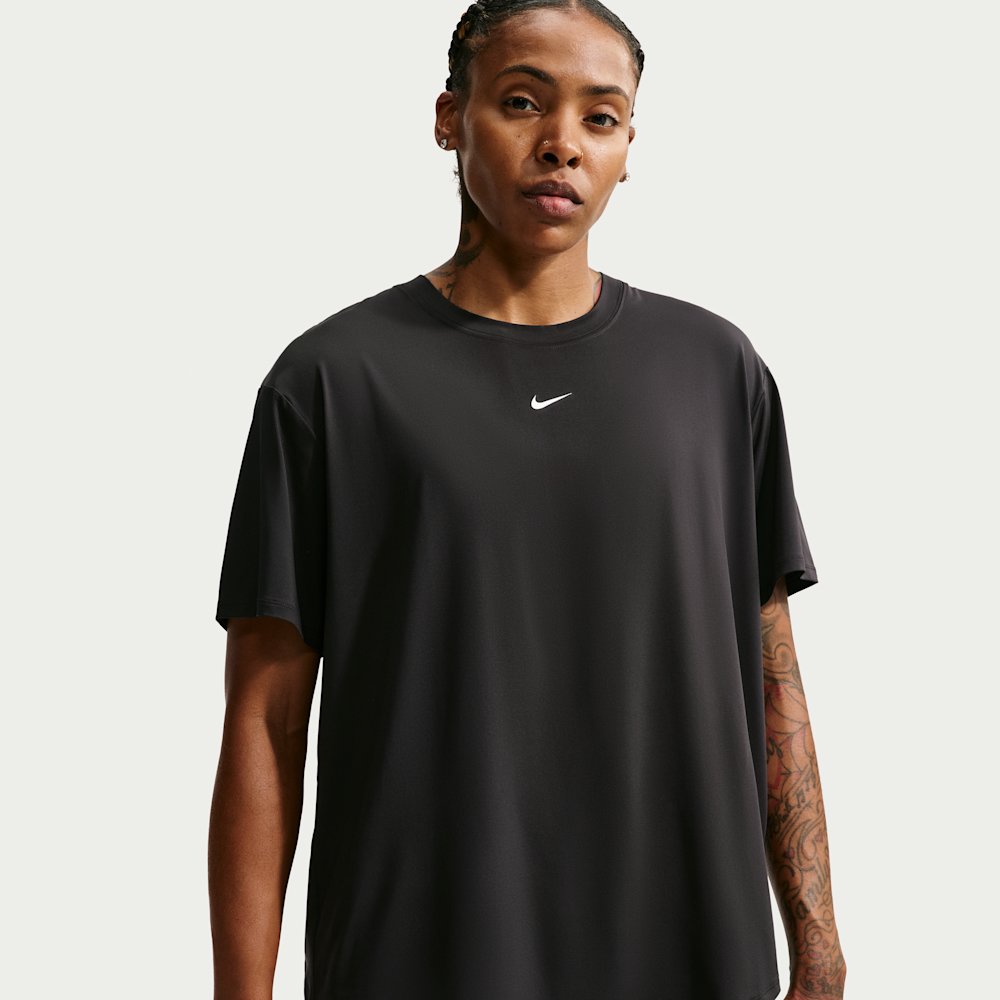 Футболка женская Nike One Dri-FIT