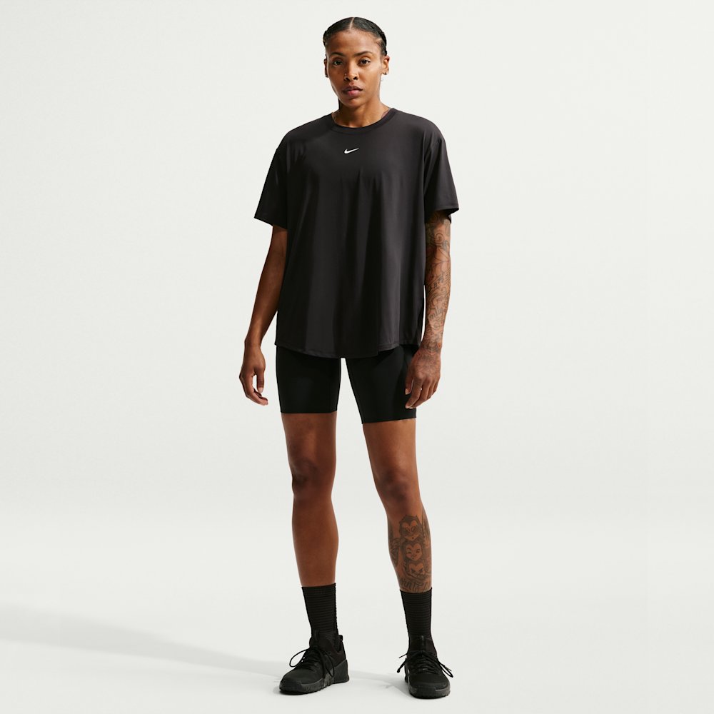 Футболка женская Nike One Dri-FIT