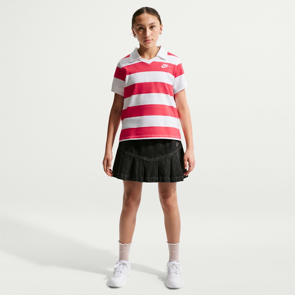 Поло детское Nike Sportswear